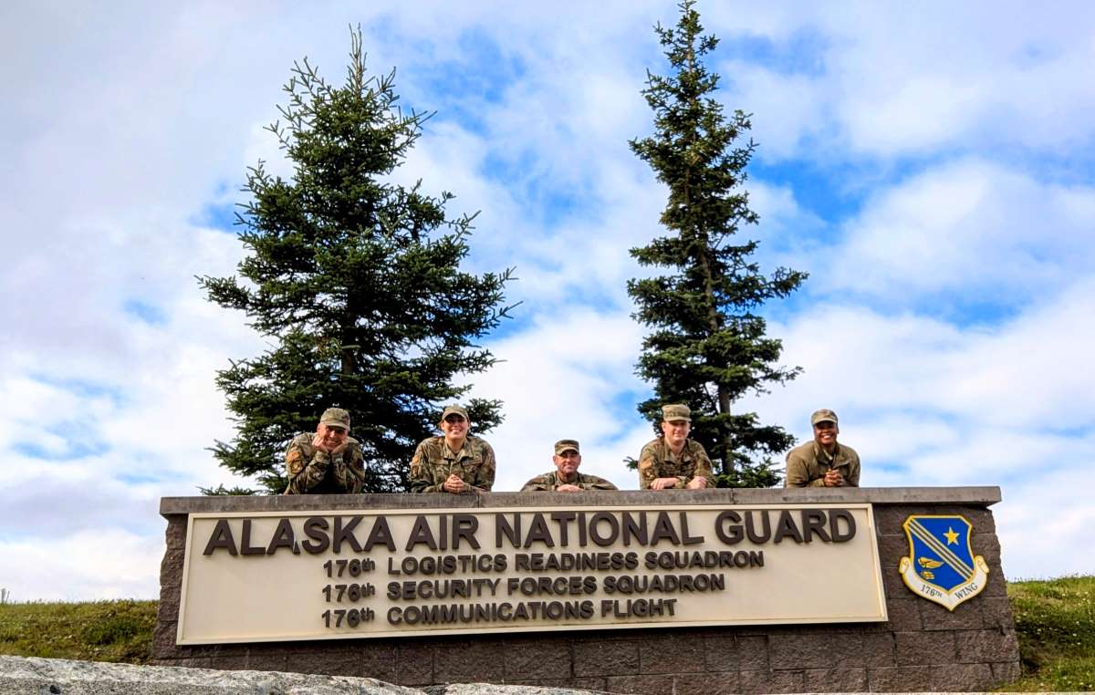 Logistics Readiness Squadron Airmen Train in Alaska, Hawaii